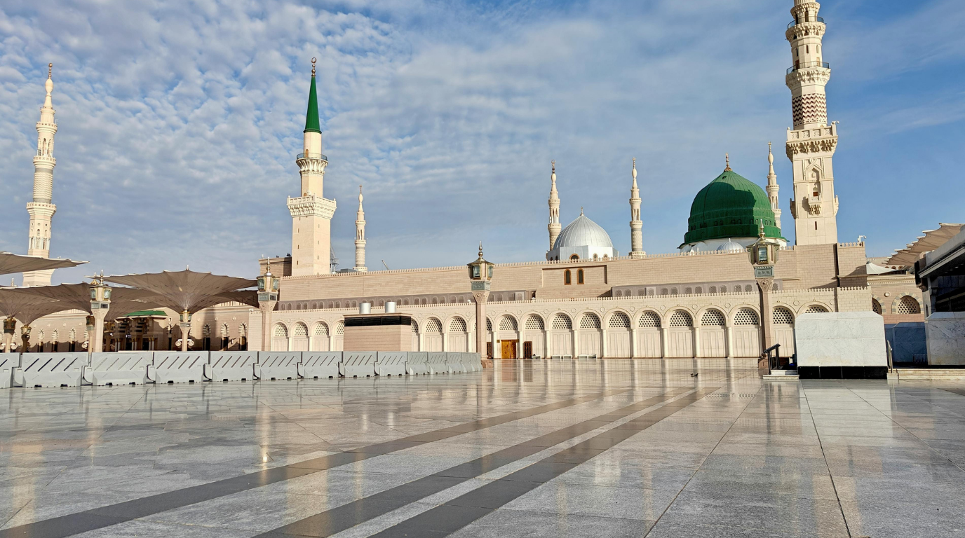 Medina Tour